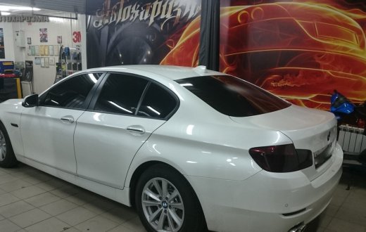 BMW 520
