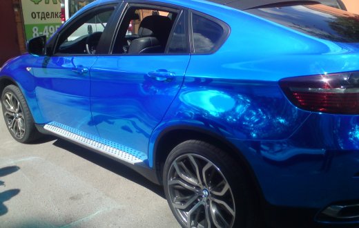 Дверь (BMW X6)