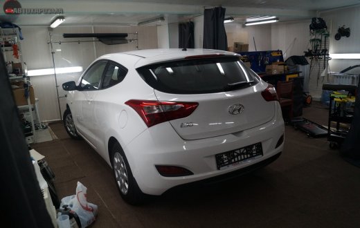 HYUNDAI I30