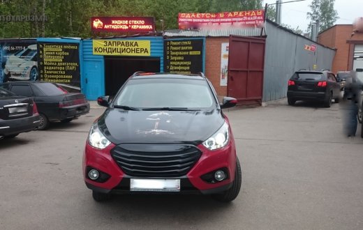 HYUNDAI IX35