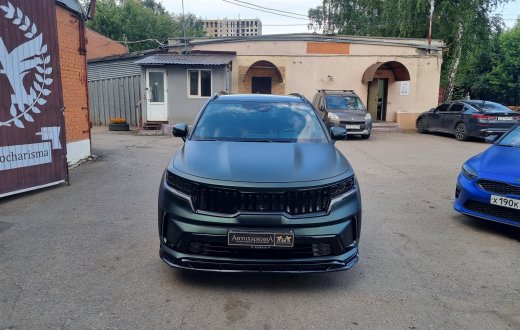 Кузов (экстерьер)
