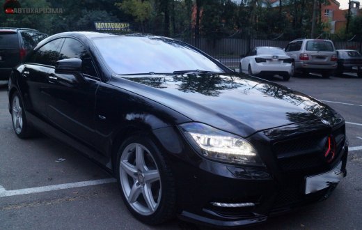 MERCEDES CLS