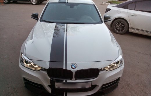 Полосы (BMW)