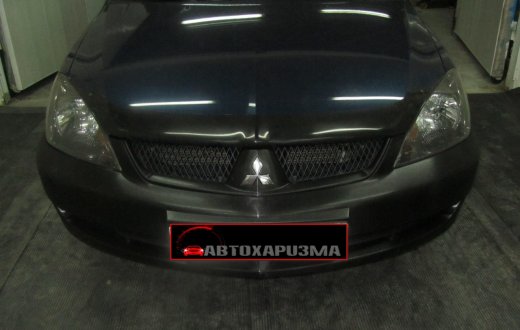 Бампер (MITSUBISHI LANCER)