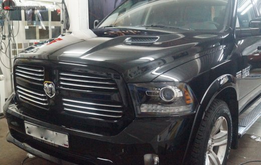 DODGE RAM