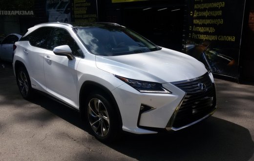 LEXUS RX 450