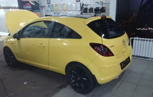 OPEL CORSA