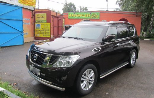 NISSAN PATROL