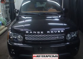 RANGE ROVER SPORT