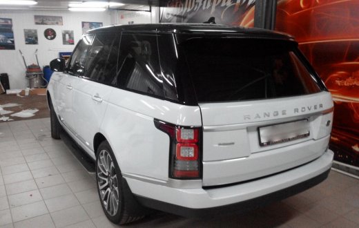 RANGE ROVER VOGUE