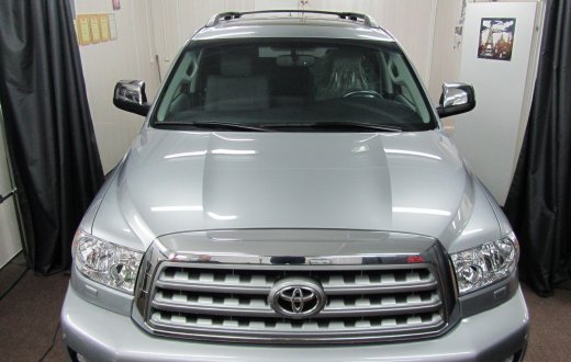 TOYOTA SEQUOIA