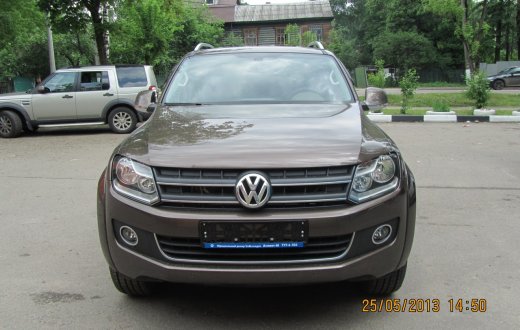 VOLKSWAGEN AMAROK