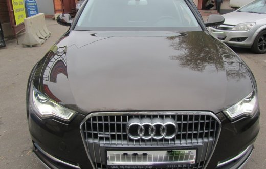 AUDI A6 allroad