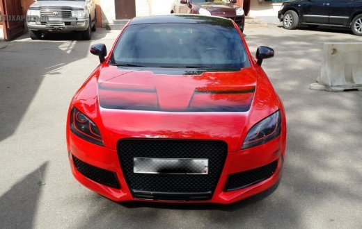 AUDI TT