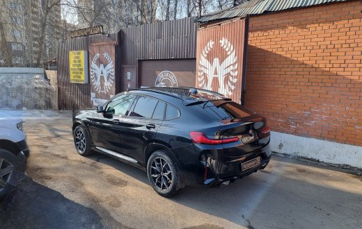 BMW X4