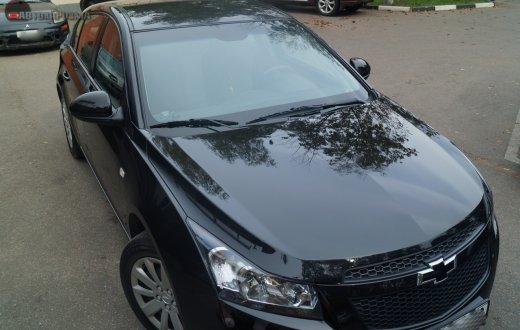 CHEVROLET CRUZE