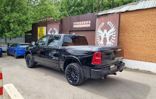 DODGE RAM 1500