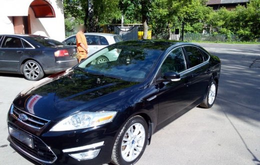 FORD MONDEO