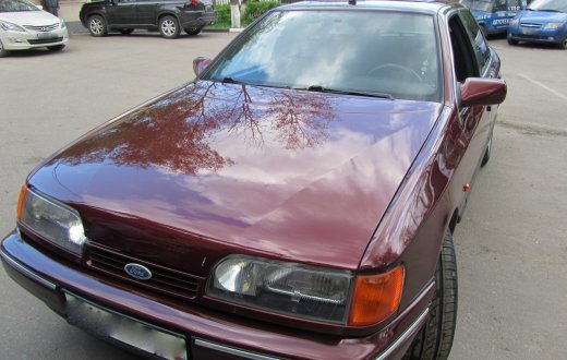FORD SCORPIO