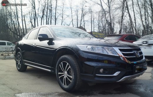 HONDA CROSSTOUR