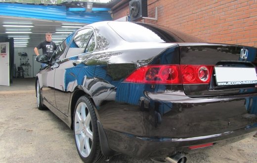 HONDA ACCORD