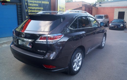 LEXUS RX
