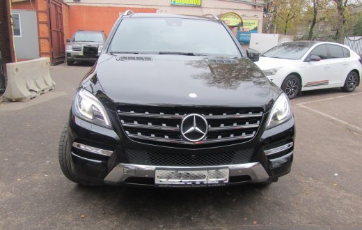 MERCEDES МL