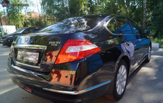 NISSAN TEANA