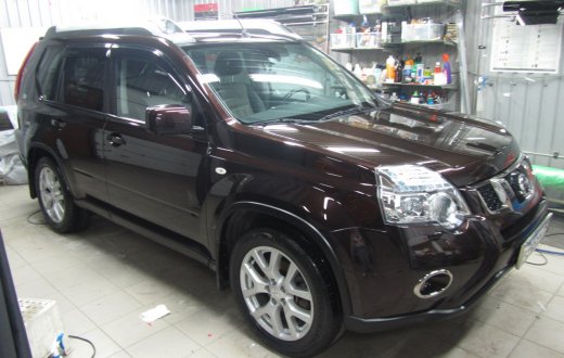 NISSAN X-TRAIL