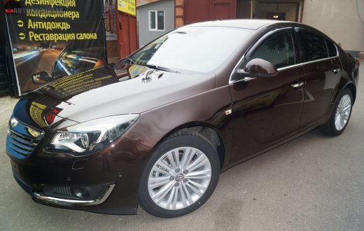 OPEL INSIGNIA