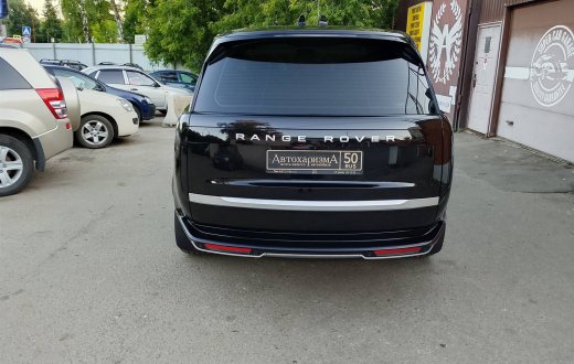 RANGE ROVER (new)