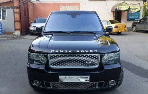 RANGE ROVER VOGUE