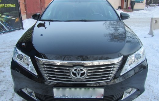 TOYOTA CAMRY