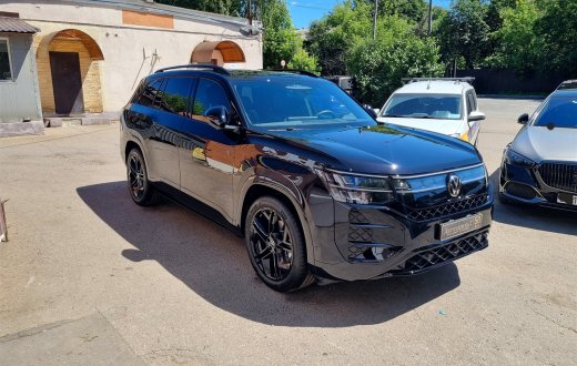 VOLKSWAGEN TERAMONT