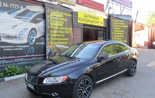 VOLVO S80