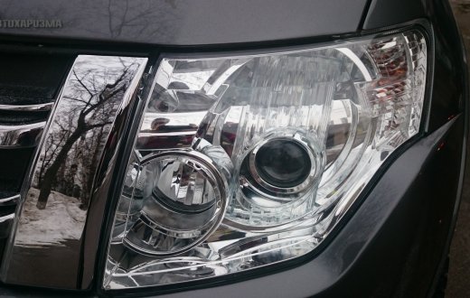 Полировка оптики автомобиля